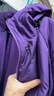 伯希和（Pelliot）[成毅同款]Primaloft金标P棉棉服女保暖防风春季外套125376010紫M 实拍图