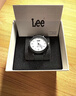 Lee学生手表青少年初高中生专用机械考试运动表静音指针男生U551黑 实拍图