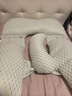多米贝贝（Tomibaby）孕妇枕头护腰侧睡枕U型枕多功能托腹抱枕靠枕孕妇睡枕孕妇礼物 实拍图