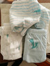 好孩子（gb）儿童内裤 A类100%棉男童三角短裤  不夹PP 本白3条装 实拍图