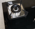 万家乐燃气灶【双高火C2R1】立式全进风灶具 5.0kw大火力台嵌两用换新免扩孔灶具可适配开孔尺寸天然气灶 实拍图