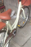 EG7自行车成人女士轻便单车通勤上班变速普通亲子复古男式 【基础款】单速-黄 24英寸【适合:145-165cm】 实拍图