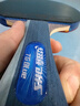 红双喜DHS乒乓球拍横拍天极蓝TB2双面反胶皮含拍包 实拍图
