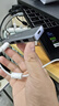 绿联 USB3.0扩展器扩展坞多接口 分线器高速4口集线器HUB拓展坞 笔记本电脑一拖多转换器转接头延长线 实拍图