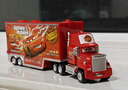 多美（TAKARA TOMY）赛车总动员 麦大叔（不含小车）合金车 生日礼物男孩玩具圣诞礼物 实拍图
