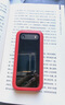 诺基亚 NOKIA 2660 Flip 4G 移动联通电信 双卡双待  翻盖手机 备用手机 老人老年手机 学生手机 红色 实拍图