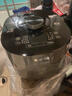 苏泊尔（SUPOR）全自动智能预约电压力锅5L家用蒸笼上蒸下煮球釜双胆50FC9081Q电饭煲高压锅4-6人 实拍图