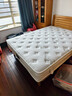 爱舒天然乳胶床垫1.8x2米静音独立弹簧床垫椰棕席梦思床垫子1.5x2米 畅眠五型(乳胶+椰棕+独立弹簧) 1500*2000 实拍图