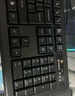 双飞燕（A4TECH）KR-85 104键有线键盘鼠标套装台式机电脑笔记本办公USB口游戏轻音防水超薄电脑外接 USB键鼠套装【KR-8572NU】+鼠标垫 实拍图