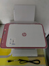 惠普DJ4929无线彩色打印复印扫描一体机家用家庭作业试卷手机连接大墨盒照片小型学生办公A4喷墨4829 4929套三：升级黑彩可循环加墨墨盒+黑5彩3墨水 实拍图