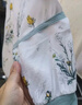 南极人婴儿童分腿睡袋春秋天竹棉前4后2纱布宝宝防踢被子睡衣90码 实拍图