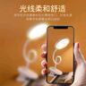 美的（Midea）LED夹子台灯儿童卧室床头宿舍书桌学生学习充电式家用小台灯 实拍图