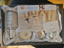 后（The history of Whoo） 韩国进口后套装天气丹套盒水妍拱辰享雪玉凝礼盒女士护肤品节日 后天气丹免税7件套【提拉紧致】 实拍图