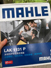 马勒（MAHLE）防护型空调滤芯抗病毒LAK1131P(新桑塔纳捷达/新POLO/昕锐/奥迪A1 实拍图