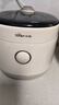 小熊（Bear）电饭煲1-2人用 小电饭锅  0涂层健康316L不锈钢一键快煮饭微压多功能可预约1.6LDFB-C16M3国家补贴 实拍图