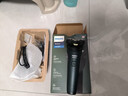 飞利浦（PHILIPS）电动剃须刀新一代旋风1系刮胡刀 风驰切剃3D浮动刀头  圣诞节礼物送男友送老公 父亲生日礼物 实拍图