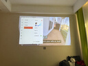 大眼橙C3D云台投影仪家用真1080P便携投影机高清智能家庭卧室影院 国家补贴（850CVIA MT9660）9月新品 实拍图