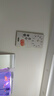 鹏创装饰画钟表客厅挂钟万年历现代时钟餐厅装饰画带温度日历简约个性 实拍图