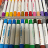 得力（deli）24色圆杆食品级水溶性旋彩棒可水洗不脏手蜡笔炫彩棒幼儿画画色画女孩儿童礼物 实拍图