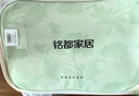 MIDO HOUSE铭都床上用品纯棉四件套全棉床单被套60支高端轻奢高级感A类 1.8m床单款克什米尔 实拍图