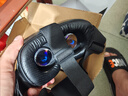 VRGVR眼镜一体机看3D电影全景高清VR体感游戏机玩游戏头戴影院沉浸v 蓝光版+游戏手柄+耳机+送资源 实拍图