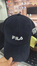 FILA斐乐官方【易烊千玺同款】男女帽棒球帽时尚休闲帽子运动帽遮阳帽 实拍图