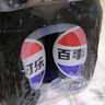 百事可乐Pepsi 无糖可乐 碳酸饮料汽水 330ml*6听 黑罐整箱装（包装随机） 实拍图