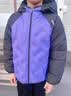 Skechers斯凯奇自营儿童羽绒服男女大童保暖防寒冬装短款连帽外套P425K004 实拍图
