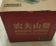 农夫山泉  饮用水 饮用天然水3L*6桶 整箱 桶装水 实拍图