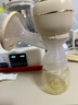 新贝吸奶器 电动吸奶器一体无痛全自动  拔奶器 大吸力便携吸乳器8139 实拍图
