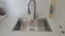 华帝（VATTI）304不锈钢水槽大单槽厨房洗菜盆一体盆家用洗菜池水池盆 S3系列 实拍图