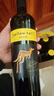 黄尾袋鼠（Yellow Tail）热门商品 世界系列 西拉红葡萄酒 750ml*6 智利进口红酒 实拍图