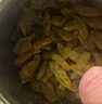蜜之番 新疆吐鲁番特产 大颗粒绿宝石葡萄干750g提子干250g*3袋 实拍图
