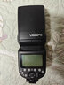 神牛V860III三代机顶闪光灯单反微单热靴闪光灯单反机顶灯高速同步离机TTL自动测光锂电机顶灯尼康版 实拍图