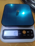 【张晨光代言】电子秤克称厨房秤高精度0.1g食物电子称中药材小型精准茶叶克称珠宝秤 充电/电池不锈钢面10kg/1g 实拍图