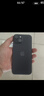 Apple/苹果【政府补贴需现场签收激活】 iPhone 15 (A3092) 128GB 黑色 支持移动联通电信5G 双卡双待 实拍图