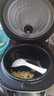 美的（Midea）电饭煲电饭锅小型3升2-3人前置大屏面板24小时预约多功能压力家用智能电饭煲FB30Q1-406K 实拍图
