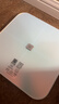 Keep智能体脂秤 家用电子秤体重秤 双频检测精准 WIFI/蓝牙双连接 App数据实时同步 体重管理 S2炫彩版 实拍图