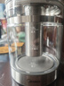 美的（Midea）纯钛养生壶 1.8L全自动大容量煮茶器烧水壶 纯钛茶篮 家用电热水壶花茶壶 恒温煮茶壶YS18P305-Ti 实拍图