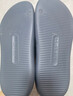 京东京造【3.5cm踩屎感】eva厚底拖鞋男士防臭休闲凉拖鞋 碳灰 44-45 实拍图