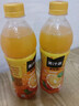 可口可乐（Coca-Cola）美汁源Minute Maid 果粒橙 橙汁果汁饮料 450ml*12瓶  实拍图