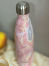 S'WELL保温杯高颜值大容量运动水杯不锈钢便携式男女士杯子送礼定制团购 【明星同款】玫瑰晶洞500ml 实拍图