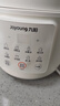 九阳（Joyoung）电炖锅电砂锅电炖盅炖汤盅煲汤锅多功能锅高温瓷燕窝炖盅煮粥神器熬粥专用锅3L大容量DG30K-GD316 实拍图
