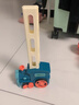 兰酷帕多米诺骨牌小火车自动投放积木益智玩具3-12岁女男孩儿童圣诞礼物 实拍图