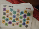 时光学2-6岁幼儿识字拼图儿童玩具汉字学习认知卡男孩女孩生日礼物 实拍图