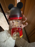 贝亲（Pigeon）PPSU迪士尼双把手奶瓶240ml L号奶嘴 经典米奇 6月+ AA238 实拍图
