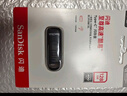 闪迪（SanDisk）128GB Type-C USB3.2 手机U盘DDC6紫色 手机电脑存储盘 双接口大容量优盘 实拍图