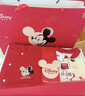 迪士尼（Disney）婴儿衣服0-6个月新生儿礼盒春夏秋冬季宝宝满月见面礼待产包A类 福气米奇红26件套四季款 礼盒装 66cm (建议0-5个月) 实拍图