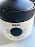 苏泊尔（SUPOR）电炖锅电炖盅 电砂锅煲汤锅 炖汤锅 燕窝炖锅 紫陶锅电汤锅煮粥神器 电煮锅家用DG50YC851多功能锅 实拍图
