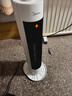 美的（Midea）【超级单品】直流变频暖风机取暖器 全屋升温电暖器 节能电暖气 家用电热风机 小太阳烤火炉HFV20D 实拍图